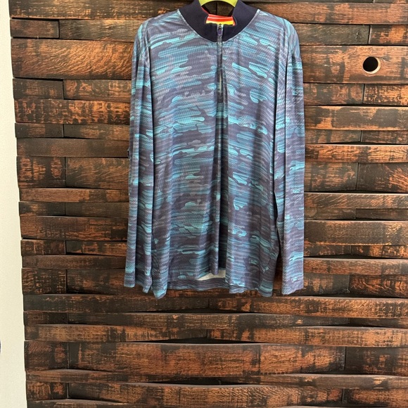 NWT Robert Graham long sleeve modal blend - Picture 5 of 7